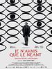 poster de Je n’avais que le néant - Shoah par Lanzmann