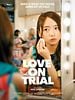poster de Love on Trial