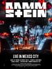 poster de Rammstein - Live in Mexico City