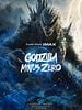 poster de Godzilla Minus Zero