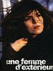 poster de Une Femme d'exterieur