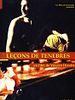 poster de Leçons de ténèbres