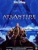 poster de Atlantide, l'empire perdu