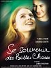poster de Se souvenir des belles choses