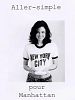 poster de Aller simple pour Manhattan