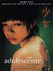 poster de Une Adolescente