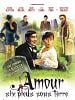 poster de L'Amour, six pieds sous terre