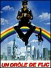 poster de Un drôle de flic