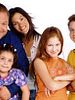 poster de Une famille presque parfaite