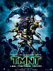 poster de TMNT les tortues ninja