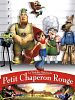 poster de La Véritable histoire du petit chaperon rouge