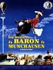 poster de Les Aventures du baron de Münchausen
