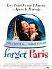 poster de Forget Paris