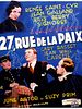 poster de 27, rue de la Paix