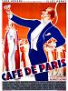 poster de Café de Paris