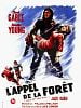 poster de L'Appel de la forêt