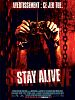 poster de Stay Alive