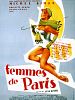 poster de Femmes de Paris