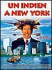 poster de Un Indien à New York
