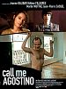 poster de Call me Agostino