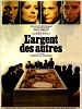 poster de L'Argent des autres