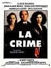 poster de La Crime