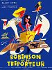 poster de Robinson et le triporteur