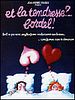 poster de Et la tendresse?... Bordel!