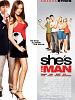 poster de She's the Man