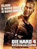 poster de Die Hard 4 - retour en enfer