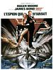 poster de L'espion qui m'aimait