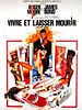 poster de Vivre et laisser mourir