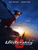 poster de Underdog, chien volant non identifié