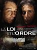 poster de La Loi et l'ordre