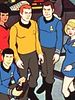 poster de Star Trek : la série animée