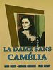 poster de La Dame sans camélia
