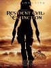 poster de Resident Evil : Extinction