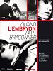 poster de Quand l'embryon part braconner