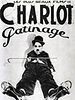 poster de Charlot Patine