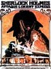 poster de Sherlock Holmes attaque l'Orient Express