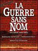 poster de La Guerre sans nom