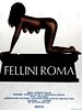 poster de Fellini Roma