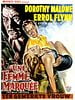 poster de Une Femme marquée
