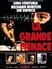 poster de La Grande menace