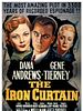 poster de Le Rideau de fer