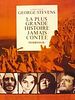 poster de La Plus grande histoire jamais contée