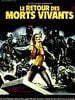 poster de Le Retour des morts-vivants