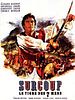 poster de Surcouf, le tigre des sept mers