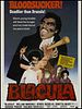 poster de Blacula, le vampire noir