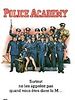 poster de Police Academy